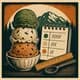 The Scoop illustrated desk sigil