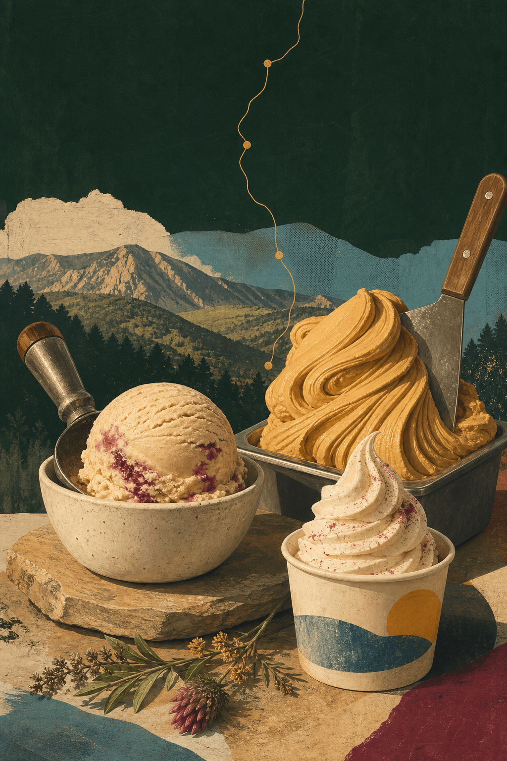 Approved three-format issue cover artwork